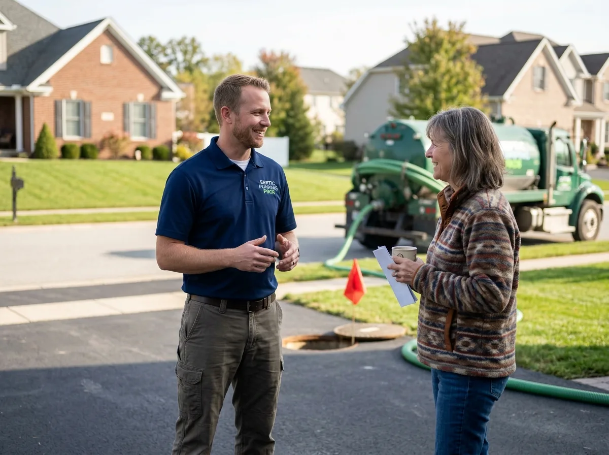 Grease Trap Pumping in Terrebonne, OR